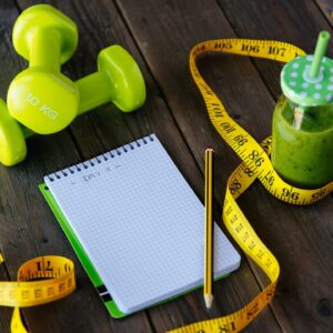 Monthly Fitness Programming with Nutrition